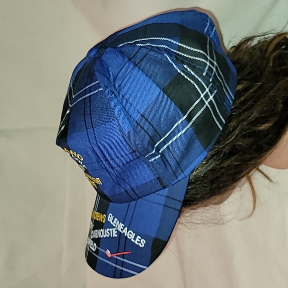 Made in Scotland. Scotland Home of Golf. Velcro strap.  One size fits most. - Picture 4 of 11